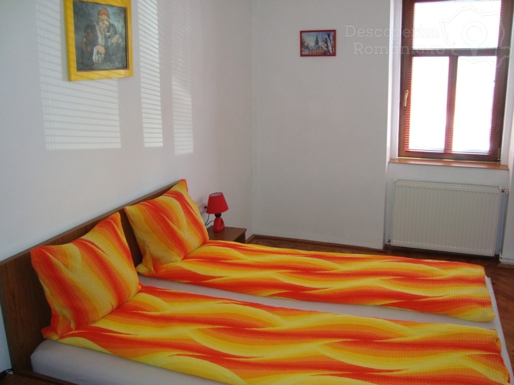 Apartament Miruna din Sibiu