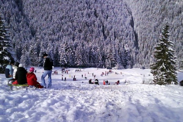 Cazare Râușor - www.DescoperimRomania.ro